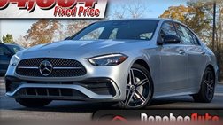 2023 Mercedes-Benz C-Class C 300