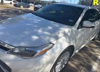 2015 Toyota Avalon Hybrid Limited