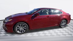 2016 Lexus ES 300h Base