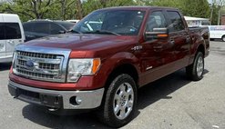 2014 Ford F-150 King Ranch
