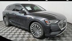 2019 Audi e-tron quattro Prestige
