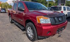 2013 Nissan Titan S