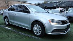 2015 Volkswagen Jetta S