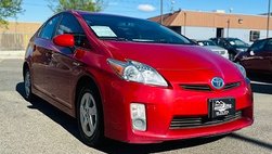2010 Toyota Prius IV