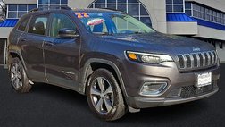 2022 Jeep Cherokee Limited