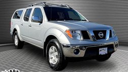 2006 Nissan Frontier Nismo