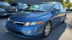 2008 Honda Civic LX