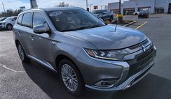 2020 Mitsubishi Outlander PHEV GT