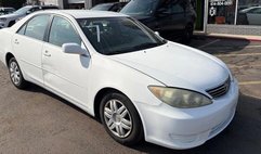 2006 Toyota Camry LE