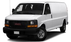 2016 GMC Savana 2500
