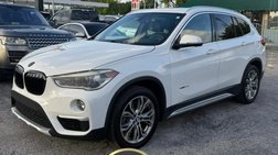 2017 BMW X1 xDrive28i