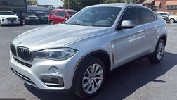2018 BMW X6 xDrive35i