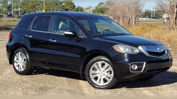 2011 Acura RDX SH-AWD