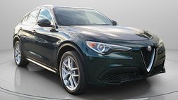 2019 Alfa Romeo Stelvio Ti