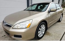 2007 Honda Accord EX-L V-6