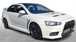 2015 Mitsubishi Lancer Evolution Final Edition