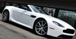 2013 Aston Martin V8 Vantage Roadster