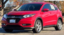2017 Honda HR-V EX