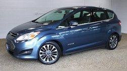 2018 Ford C-Max Hybrid Titanium