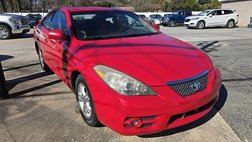 2008 Toyota Camry Solara SE