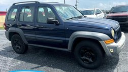 2006 Jeep Liberty Sport