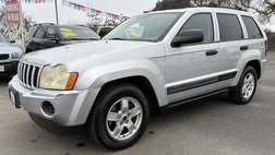 2005 Jeep Grand Cherokee Laredo