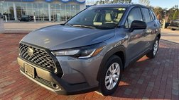 2024 Toyota Corolla Cross L