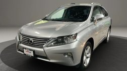 2013 Lexus RX 350 350