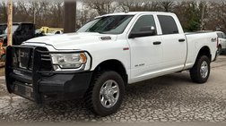 2022 Ram Ram Pickup 2500 Tradesman