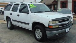 2005 Chevrolet Tahoe