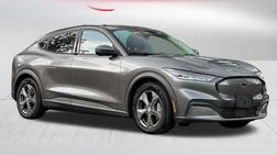 2021 Ford Mustang Mach-E Select