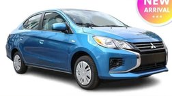 2024 Mitsubishi Mirage G4 ES