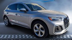 2022 Audi Q5 quattro S line Prem Plus 45 TFSI