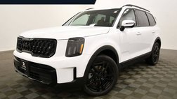 2025 Kia Telluride EX X-Line