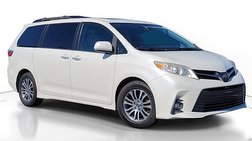 2018 Toyota Sienna XLE