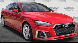 2021 Audi A5 Sportback quattro Premium 45 TFSI