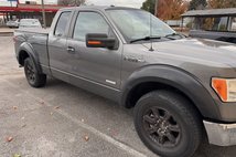 2012 Ford F-150 FX4