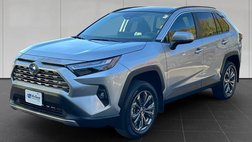 2023 Toyota RAV4 Hybrid Limited