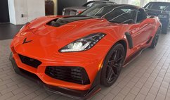 2019 Chevrolet Corvette ZR1