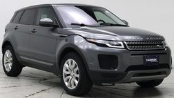 2019 Land Rover Range Rover Evoque SE