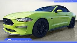 2020 Ford Mustang GT Premium