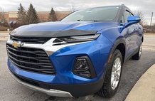 2019 Chevrolet Blazer LT