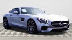2016 Mercedes-Benz AMG GT S