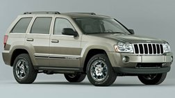 2005 Jeep Grand Cherokee Laredo