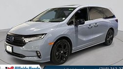 2023 Honda Odyssey Sport