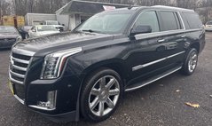 2015 Cadillac Escalade ESV Luxury
