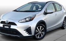 2019 Toyota Prius c L