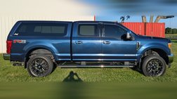 2019 Ford Super Duty F-350 Lariat