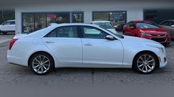 2017 Cadillac CTS 2.0T Luxury