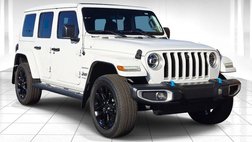 2022 Jeep Wrangler Unlimited Sahara 4xe